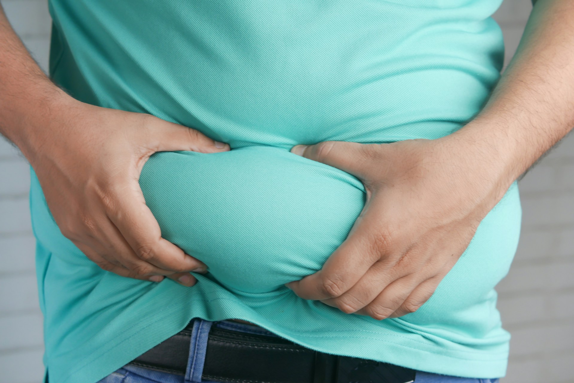 Does low testosterone cause weight gain?